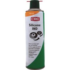 Syntheseölspray SILICONE IND farblos 500 ml Spraydose CRC | 12 Stück
