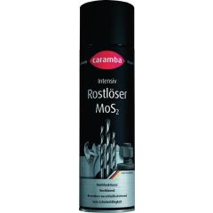 Intensivrostlöser MoS? 500 ml Spraydose CARAMBA | 6 Stück