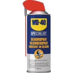 Silikonspray farblos NSF H2 400ml Spraydose Smart Straw™ WD-40 SPECIALIST | 12 Stück