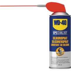 Silikonspray farblos NSF H2 400ml Spraydose Smart Straw™ WD-40 SPECIALIST | 12 Stück