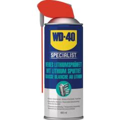 Lithiumsprühfett 400ml cremefarben NSF H2 Spraydose WD-40 SPECIALIST | 12 Stück