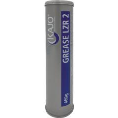 Langzeitfett Grease LZR 2 blau 400g Kartusche KAJO | 24 Stück