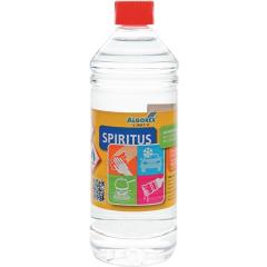 Brennspiritus 1l Flasche ALGOREX | 12 Stück