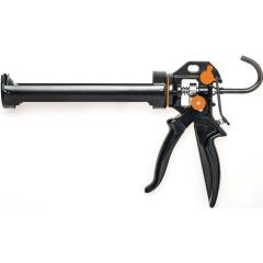 Kartuschenpresse Profi XP Delta Metall drehb.Schale IRION