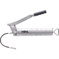 Handhebelfettpresse f.400-g-Kartuschen 500 cm³ NOW