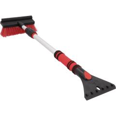 Eisschaber m.Schneebesen 2in1 Tele Eisschabkante 115mm L.60cm | 14 Stück