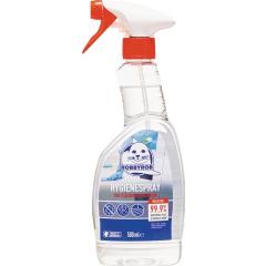 Flächendesinfektionsmittel 500ml Sprühflasche ROBBYROB | 12 Stück