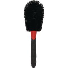 Felgen-Reinigungsbürste rot,schwarz NIGRIN | 6 Stück