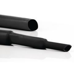 Schrumpfschlauch H-5(3X)-F f.ID 40,00mm Schrumpfrate 40,0/13,0 L.1,22m schwarz | 5 Stück