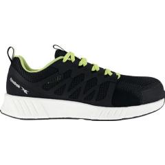 Sicherheitsschuh Fusion Flexweave Work Gr.40 W.11 schwarz/lindgrün S1P SRC ESD