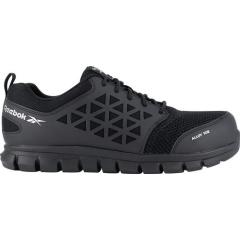 Sicherheitsschuh Excel Light Gr.42 W.11 schwarz S1P SRC ESD EN20345