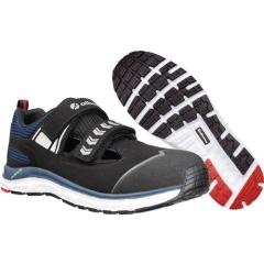 Sicherheitssandale JETSTREAM IMPULSE LOW Gr.40 schwarz/blau Mikrofaser