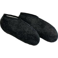 Einziehsocke Gr.45-46 grau ASATEX