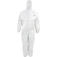 Schutzoverall CoverTex® Gr.XXXL weiß PSA III TECWERK