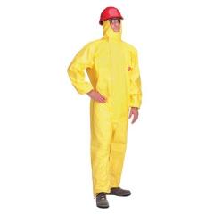 Schutzanzug Tychem® 2000 C Gr.XXL gelb PSA III DUPONT