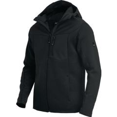 Hybrid-Softshelljacke MAXIMILIAN Gr.M schwarz