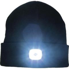 Strickmütze univ.schwarz TERRAX