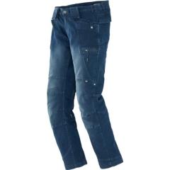 Denim-Arbeitshose Gr.48 jeans TERRAX