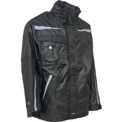 Regenjacke WORKING XTREME Gr.XL schwarz ELKA RAINWEAR