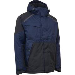 Winterjacke WORKING XTREME Gr.XL marine/schwarz ELKA RAINWEAR