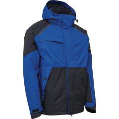 Winterjacke WORKING XTREME Gr.M königsblau/schwarz ELKA RAINWEAR