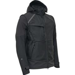Softshelljacke WORKING XTREME Gr.L schwarz ELKA RAINWEAR