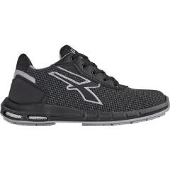 Sicherheitsschuh Scudo Plus Gr.45 W.11 schwarz/grau S3S CI FO SR ESD