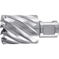 Kernbohrer D.60mm HSS Schnitt-T.30mm Weldon RUKO