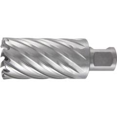 Kernbohrer D.15mm HSS Schnitt-T.55mm Weldon RUKO