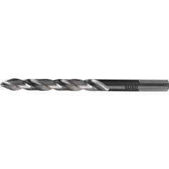 Spiralbohrer ULTIMATECUT FS DIN 338 Typ N | Ø 5 mm HSS blank/brüniert 3-Fl.schaft | 10 Stück