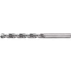 Spiralbohrer DIN 338 Typ VA - Ø 4,2 mm HSS-Co5 Zyl.schaft 5xD re. RUKO | 10 Stück