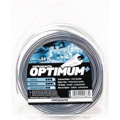 Nylonfaden Optimum Fadenstärke 3,3mm Fadenlänge 44m RATIOPARTS