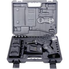 Akkublindnietsetzgerät GO-BR1 8-tlg.12.000N im Ku.-Koffer