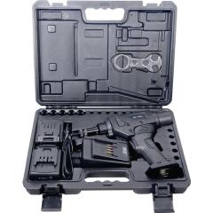 Akkublindnietmutternsetzgerät GO-RN1 16-tlg.18.000N im Ku.-Koffer