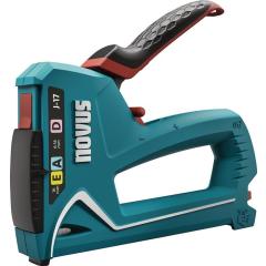 Handtacker J-17 dual worker Ku.NOVUS