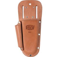 Lederetui z.allen Felco Baumscheren m.Schlaufe u.Klammer m.zus.Tasche FELCO
