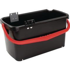 Fliesenwascheimer SPEEDY Metallhalterung 23l KRONEN-HANSA