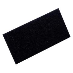 Zellgummiauflage schwarz KRONEN-HANSA