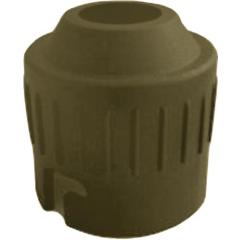 Quellmörteldüse kon. m. 20mm Ausgang Ku.