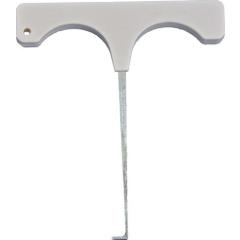 Multihebel PP u.STA L11xB2xH17mm G.0,03kg KRONEN-HANSA