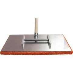 Egalisette grobporig,Stiel 1300mm HO L.400mm B.200mm S.20mm