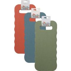 Kniekissen L175xB401xS20ca.mm 450g rot/blau/grün TALEN TOOLS | 48 Stück