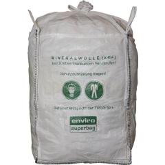 Transportsack L.900mm B.900mm H.1200mm Trgf.200kg Aufdruck:KMF