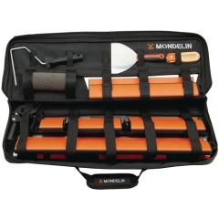 Trockenbauset f.Gipskarton,Spachtelung Maler&Trockenbauer PREMIUM 11-tl.MONDELIN