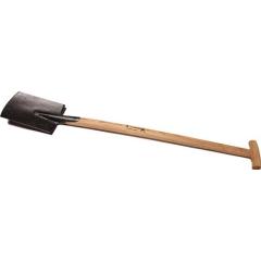 Damenspaten 250x160mm 900mm m.T-Stiel ES KRUMPHOLZ