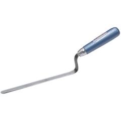 Hamburger Fugenkelle L.315mm B.14mm gehärtet,m.H-Heft gehär.Qualitätsst.HAROMAC