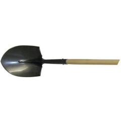 Spatenschaufel 210x280mm m.Stiel KRUMPHOLZ