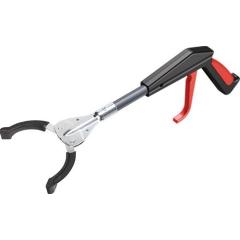 Abfallgreifer 450mm Ku.-Griff 0,223kg 105mm FLORA | 10 Stück