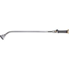 Gießgerät GEKA plus-soft rain classic plus Alu,Messing,Ku.Schnellkupplung,60cm