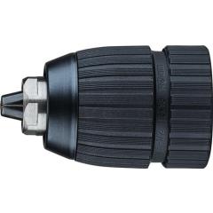 Schnellspannbohrfutter Spann-D.1,5-13mm 1/2Zoll-20mm f.Re.-/Li.-Lauf RÖHM